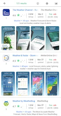 App Finder android App screenshot 9